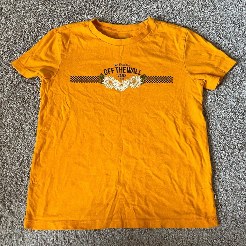 Vans T-shirt.